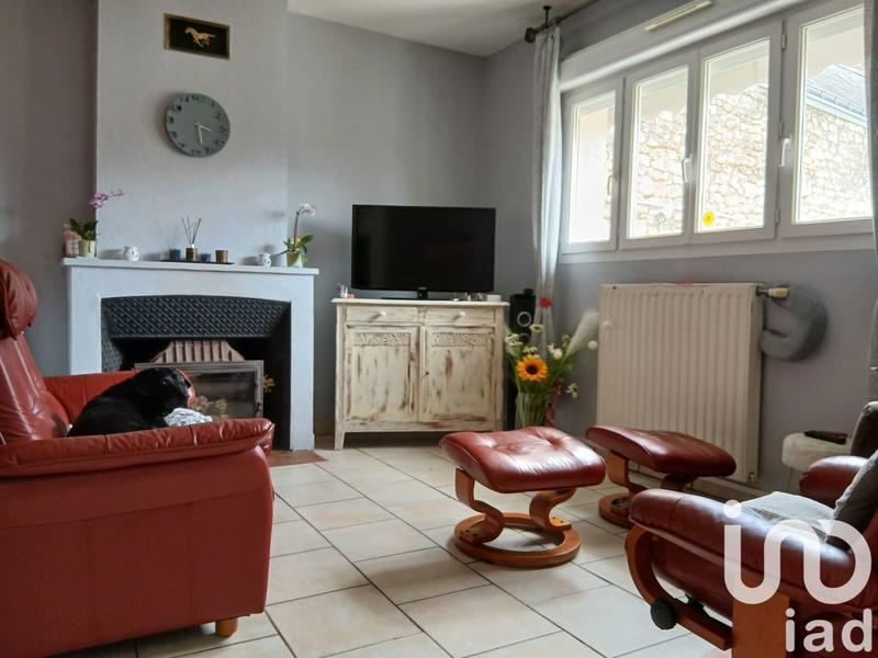 Maison - 85 m² - 4 pièces