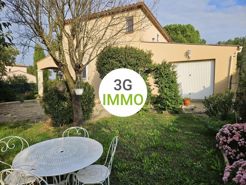 Villa - 121 m² - 5 pièces