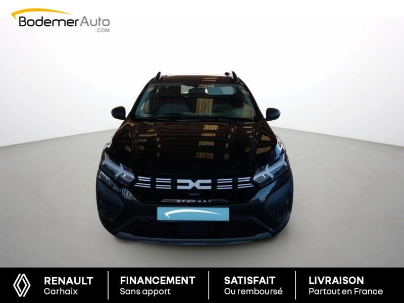 Dacia Sandero Eco-G 100 Stepway Essential