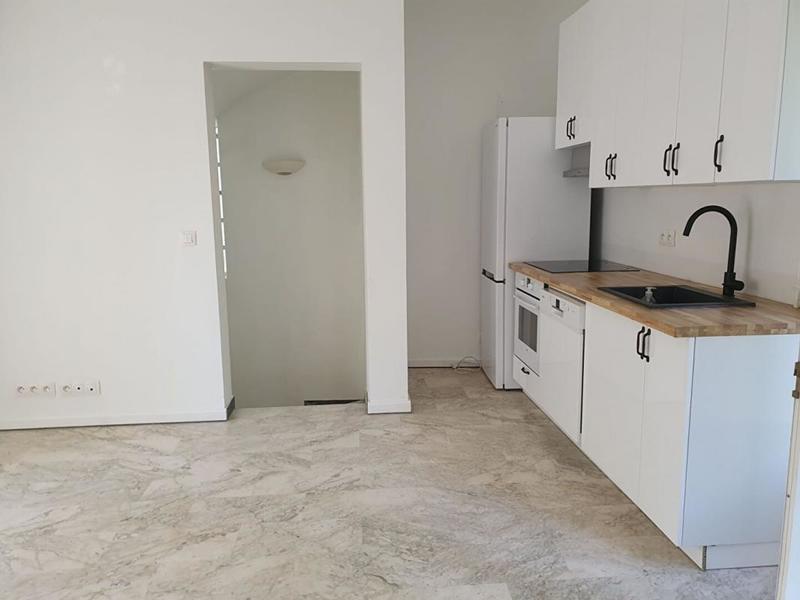 Duplex - 56 m² - 3 pièces