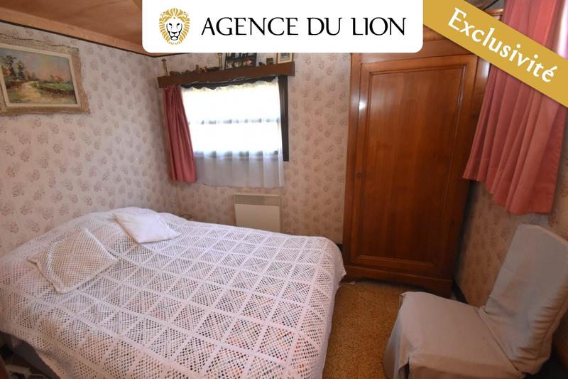 Maison - 84 m² - 4 pièces