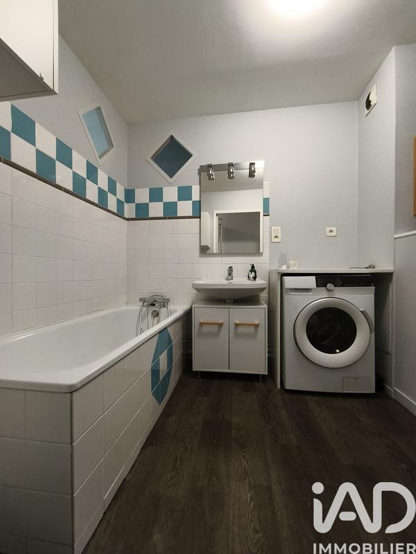 Appartement - 59 m² - 2 pièces