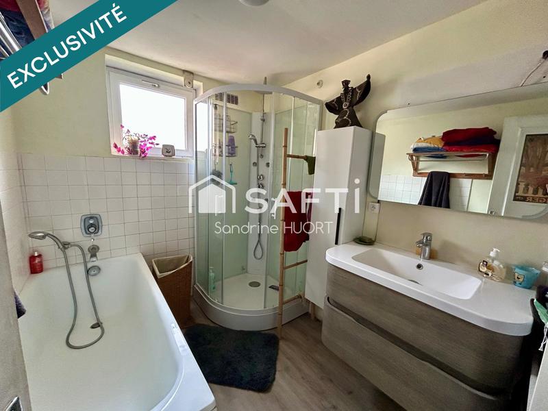 Maison - 115 m² - 4 pièces