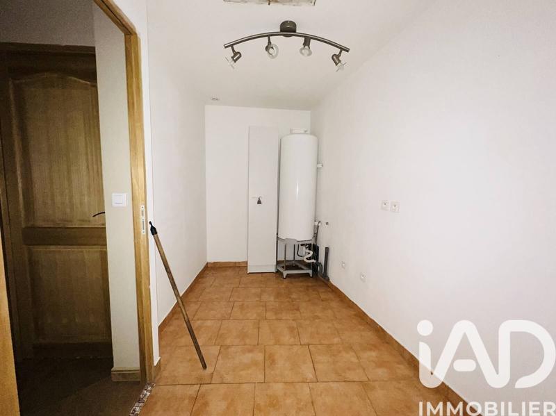 Maison de village - 87 m² - 5 pièces