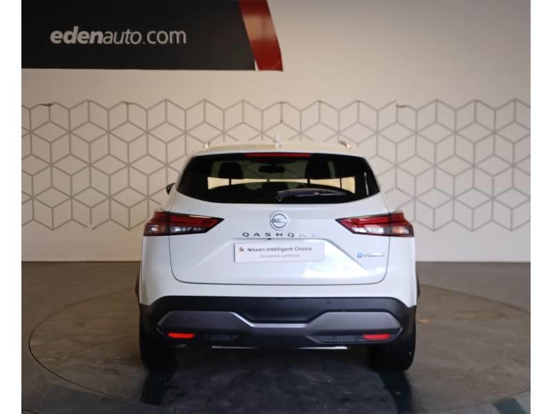 Nissan Qashqai e-Power 190 ch n-Connecta