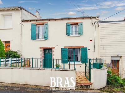 Maison - 60 m² - 3 pièces