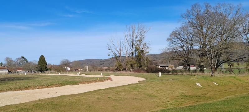 Terrain - 670 m²