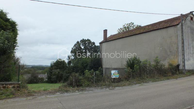 Terrain constructible - 1 234 m²