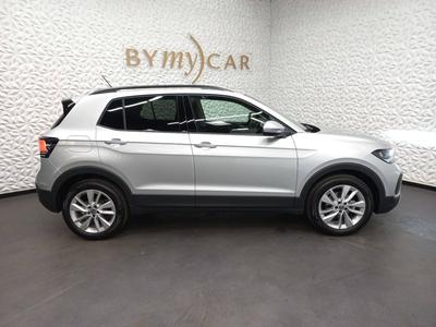 Volkswagen t-Cross 1.0 Tsi 116 Start/Stop Bvm6 Vw Edition