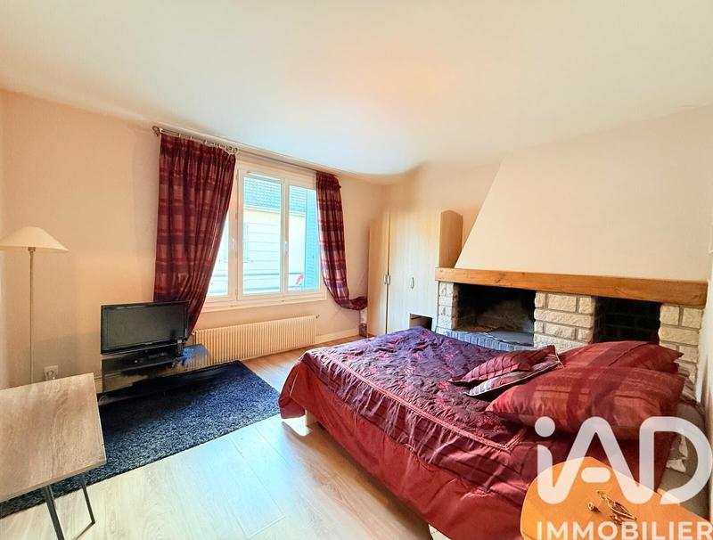 Maison de ville - 111 m² - 5 pièces