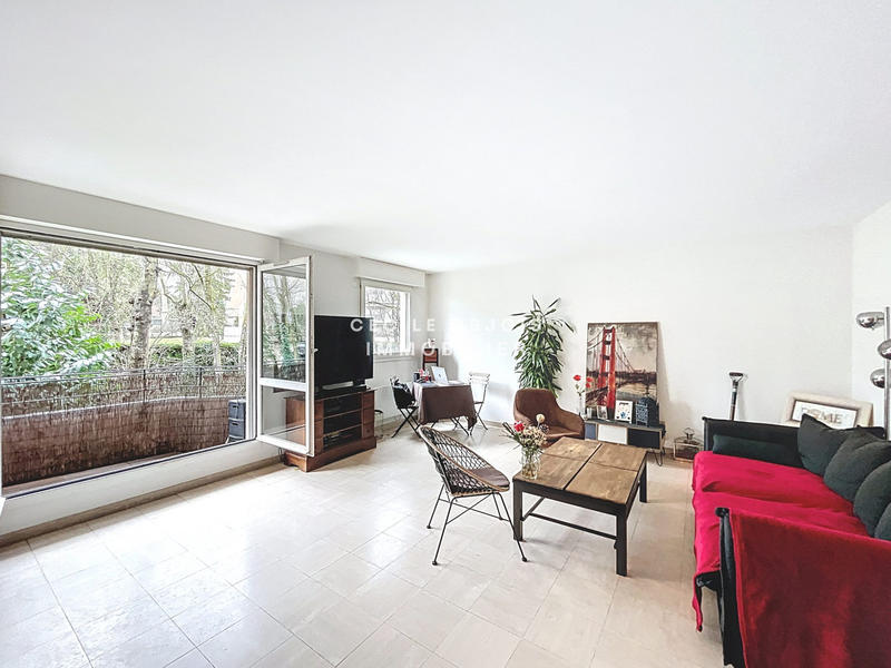 Appartement - 74 m² - 3 pièces