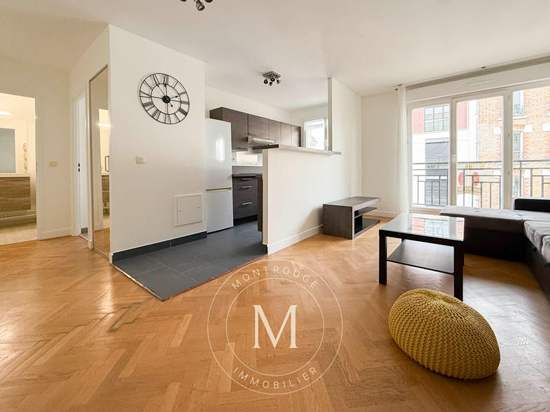 Appartement - 46 m² - 2 pièces