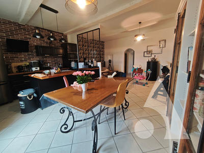 Appartement - 114 m² - 5 pièces