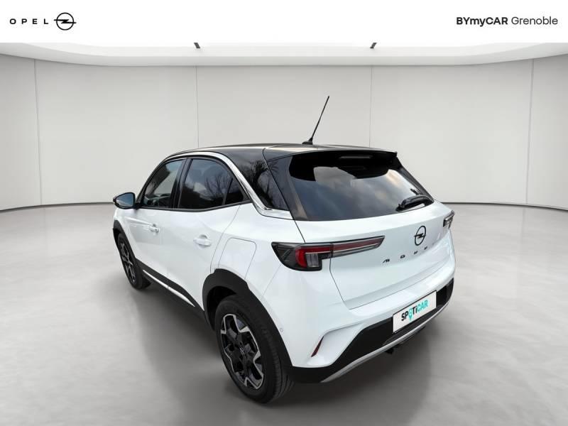 Opel Mokka 1.2 Turbo 130 ch Bva8 Ultimate