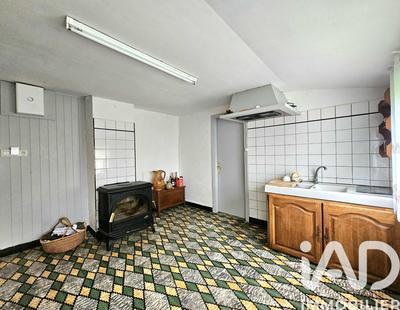 Maison - 124 m² - 6 pièces