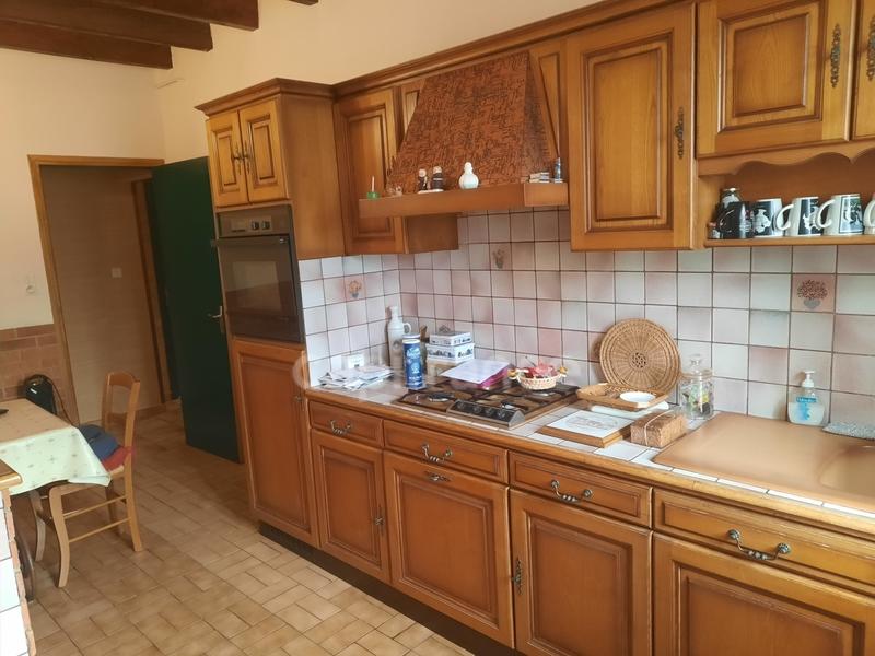 Maison - 206 m² - 6 pièces