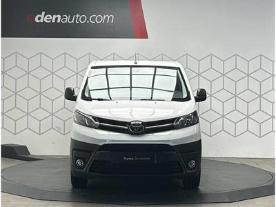 Toyota Proace Medium 2.0l 180 d-4d Bva8 Dynamic