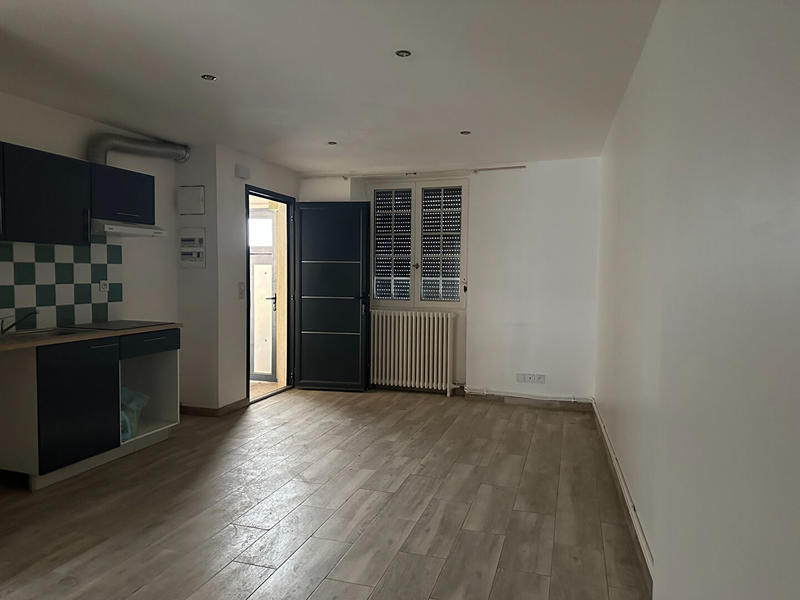 Appartement - 43 m² - 3 pièces