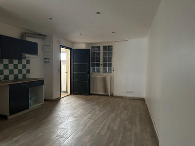 Appartement - 43 m² - 3 pièces