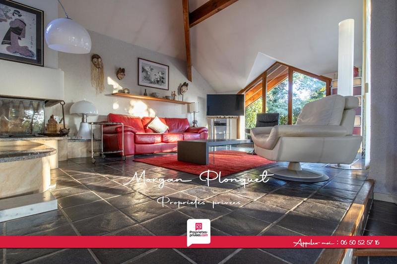 Maison - 155 m² - 6 pièces