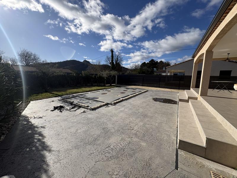 Maison - 55 m² - 3 pièces