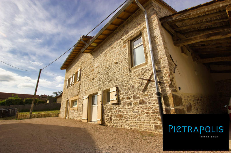 Maison ancienne - 119 m² - 6 pièces