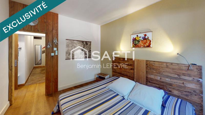 Maison - 240 m² - 7 pièces