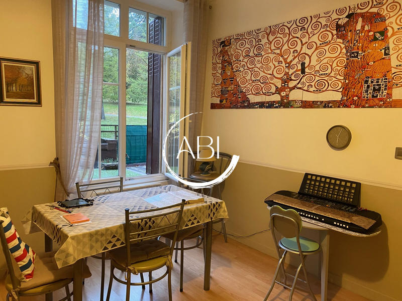 Appartement - 34 m² - 2 pièces