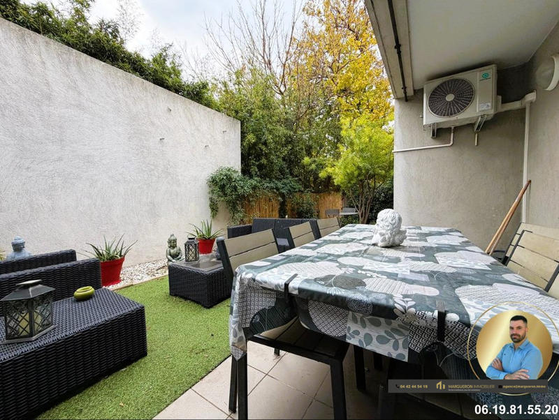 Appartement - 42 m² - 2 pièces