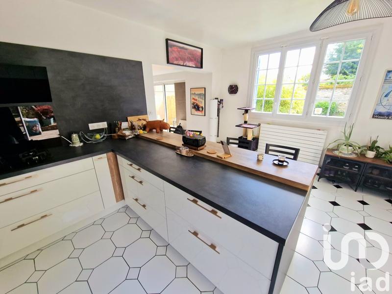 Maison - 110 m² - 4 pièces