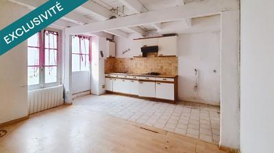 Appartement - 44 m² - 2 pièces