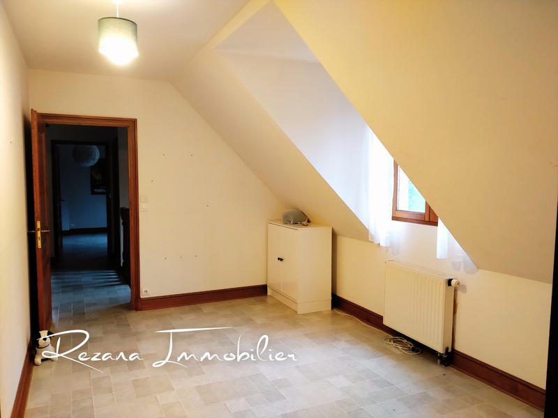 Maison contemporaine - 188 m² - 7 pièces