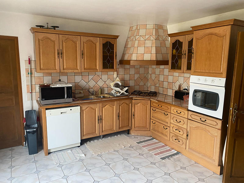 Maison - 158 m² - 6 pièces