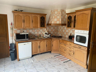 Maison - 158 m² - 6 pièces