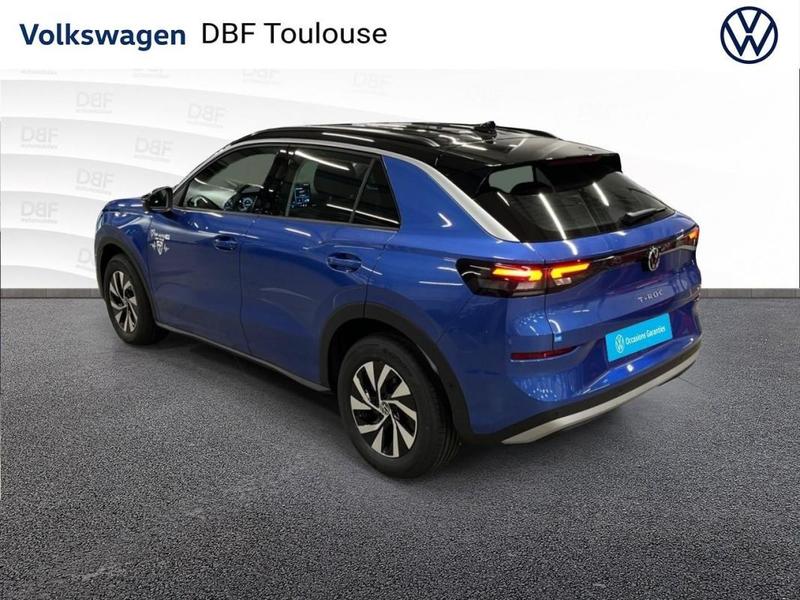 Volkswagen t-Roc Fl Nouveau Nf 1.5 Etsi Hybrid 116ch d
