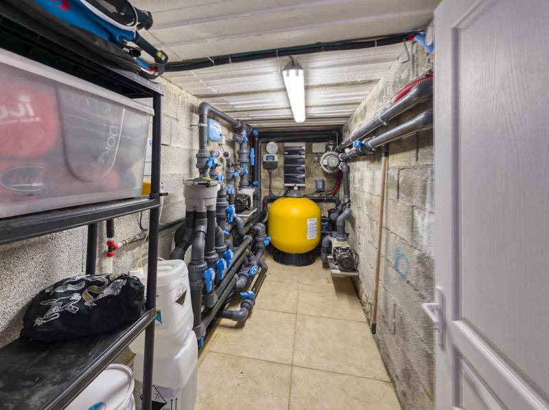 Villa - 280 m² - 7 pièces