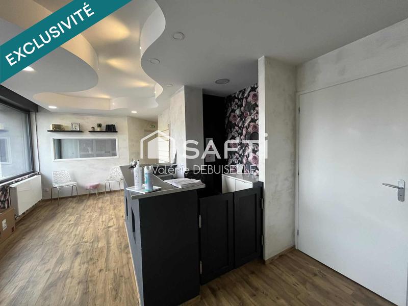 Immeuble - 449 m²