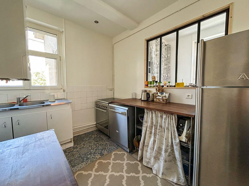 Appartement - 76 m² - 3 pièces