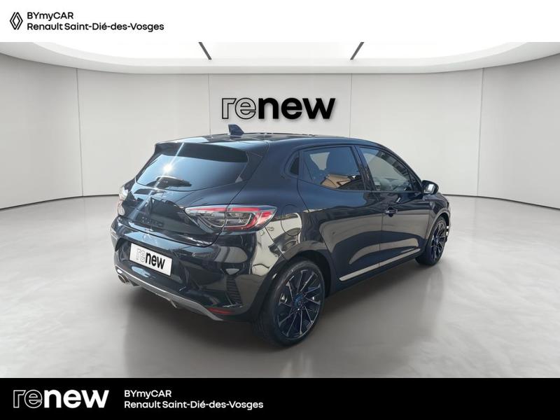 Renault Clio V TCe 90 ch Gsr2 Esprit Alpine