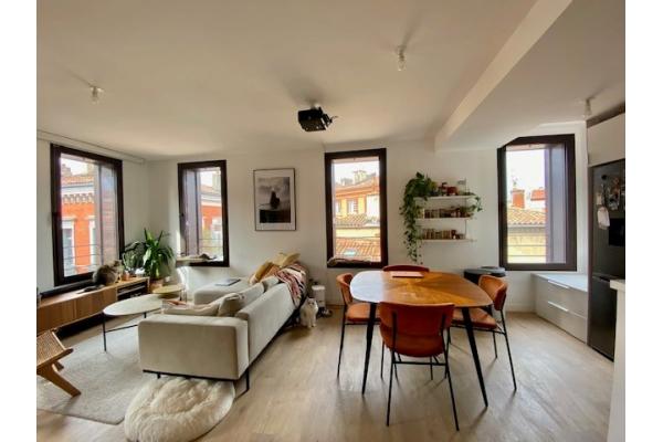 Duplex - 77 m² - 3 pièces