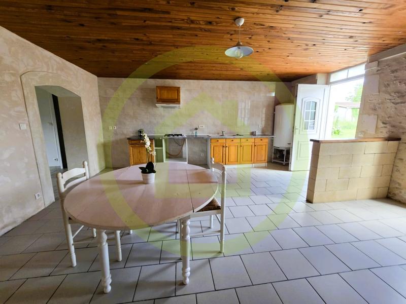 Maison - 110 m² - 4 pièces