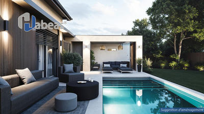 Maison - 144 m² - 4 pièces