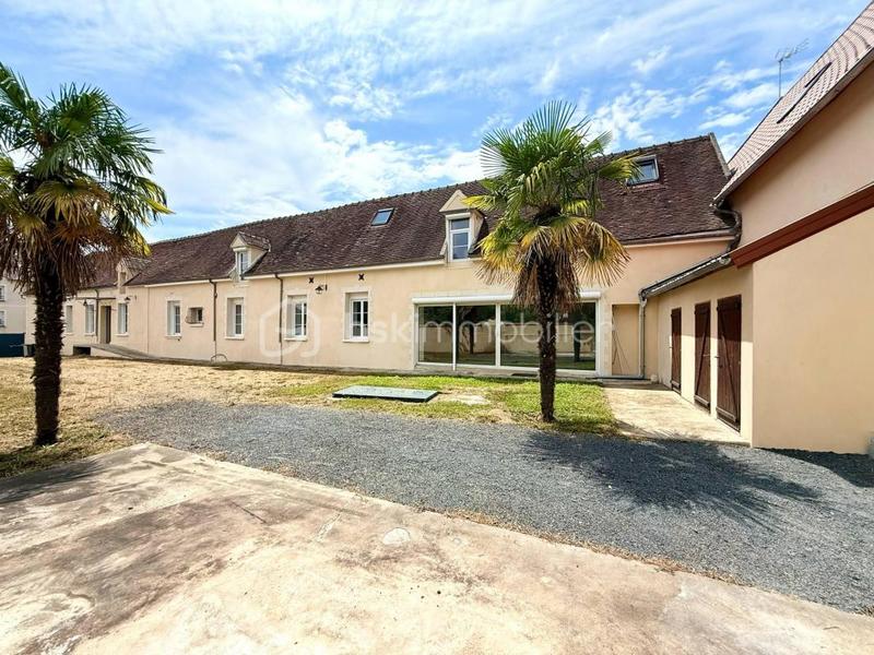 Longère - 278 m² - 8 pièces