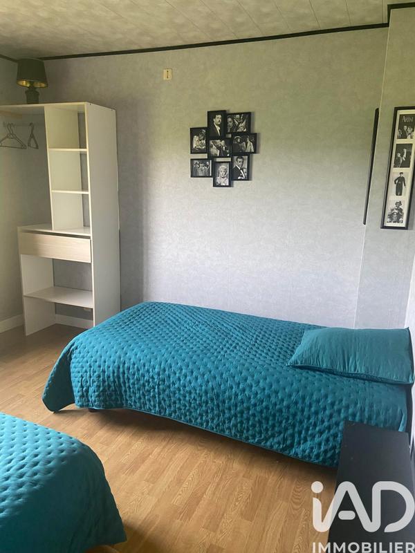 Maison - 149 m² - 6 pièces