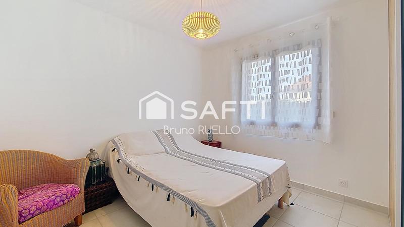 Maison - 86 m² - 4 pièces