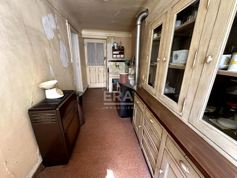 Maison - 40 m² - 2 pièces