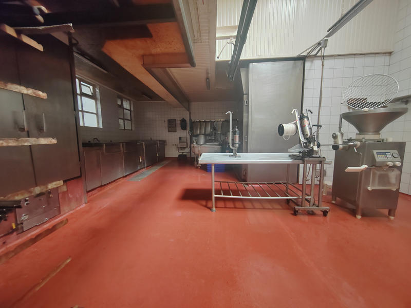 Local commercial - 525 m²