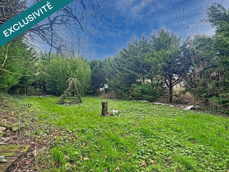 Maison - 76 m² - 4 pièces