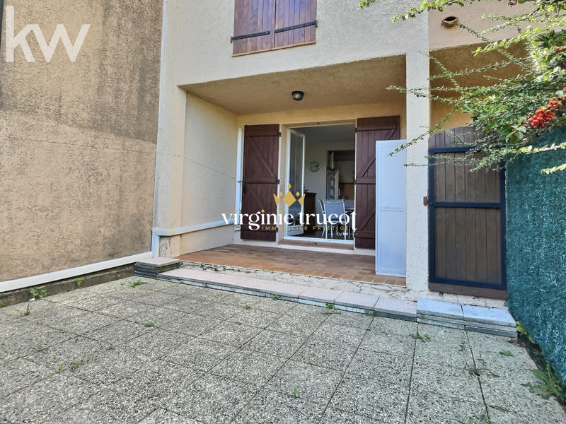 Appartement - 35 m² - 1 pièce