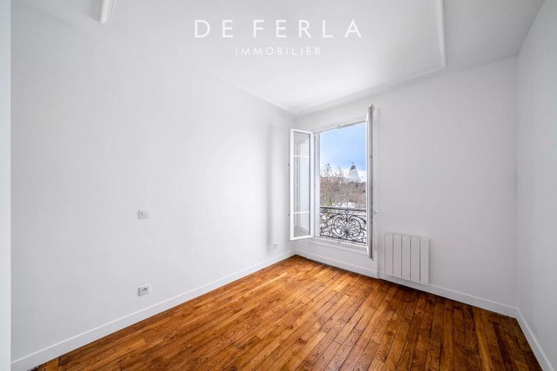 Appartement - 47 m² - 2 pièces